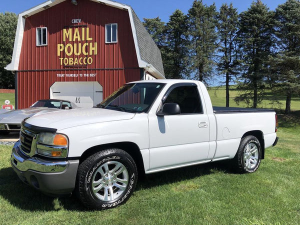 2007 GMC Sierra