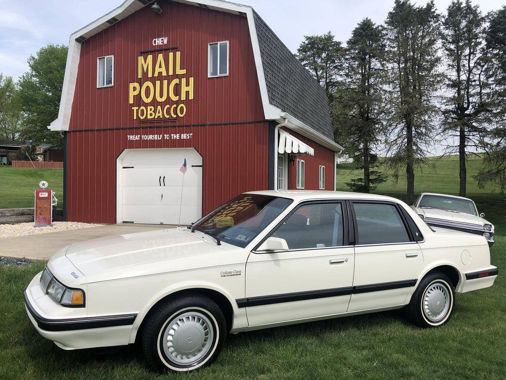 1990 Oldsmobile Cutlass Ciera