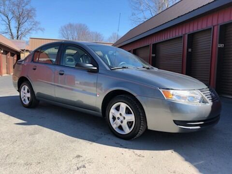 2007 Saturn Ion