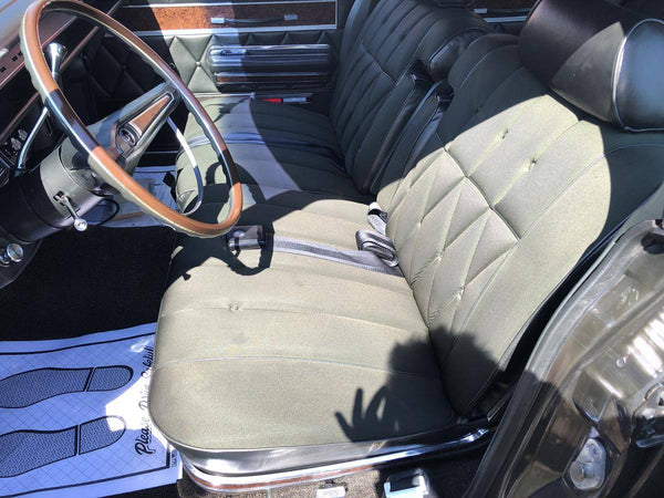1969 Mercury Marquis Brougham