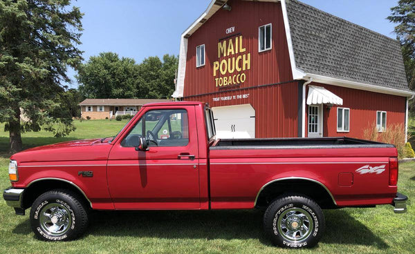 1994 Ford F150 XLT
