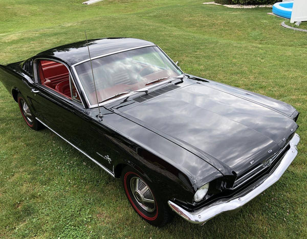 1965 Ford Mustang Fastback