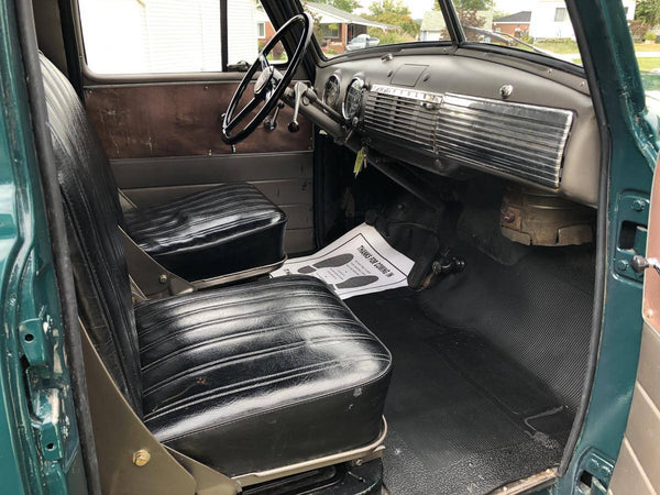 1951 Chevrolet Panel Truck