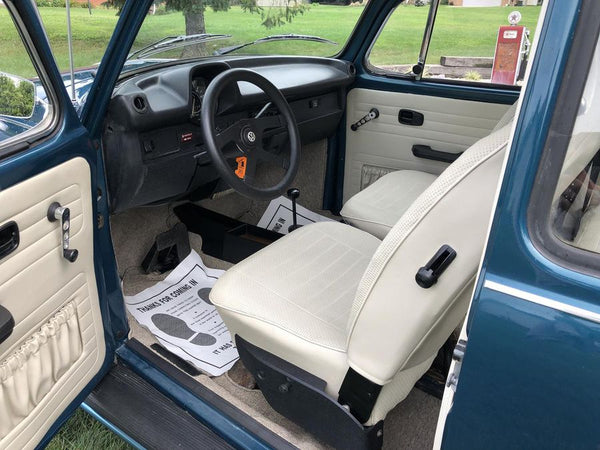 1974 Volkswagen Super Beetle