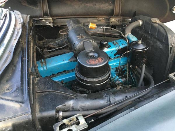 1951 Buick Special Deluxe