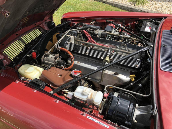 1987 Jaguar XJ6 Vaden Plas