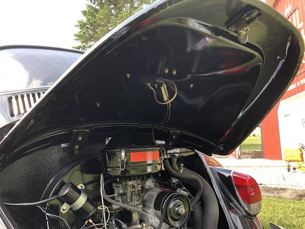1969 Volkswagen Beetle