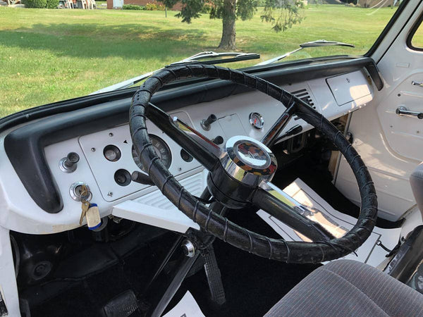 1962 Ford Econoline