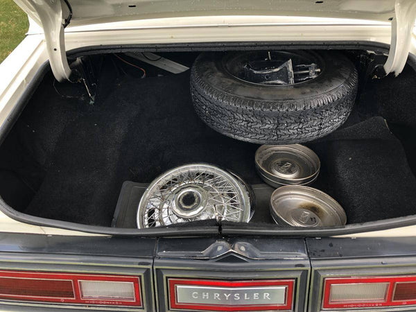 1984 Chrysler Fifth Avenue