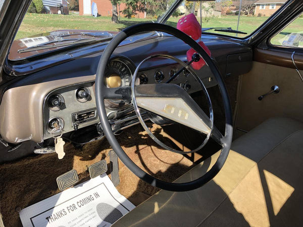 1951 Ford Victoria