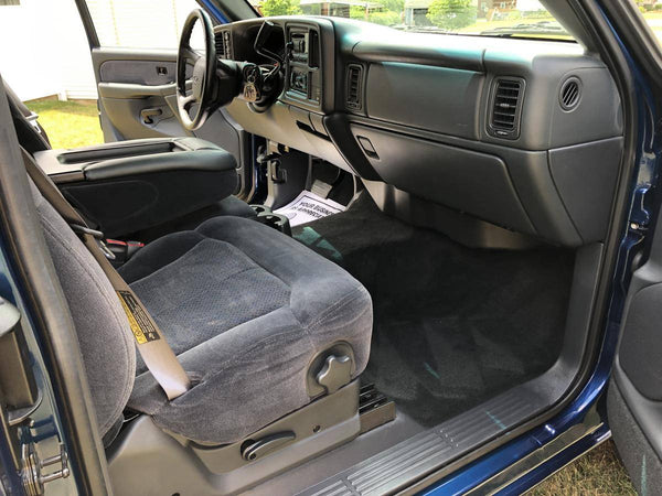 2001 Chevrolet Silverado 1500 LS