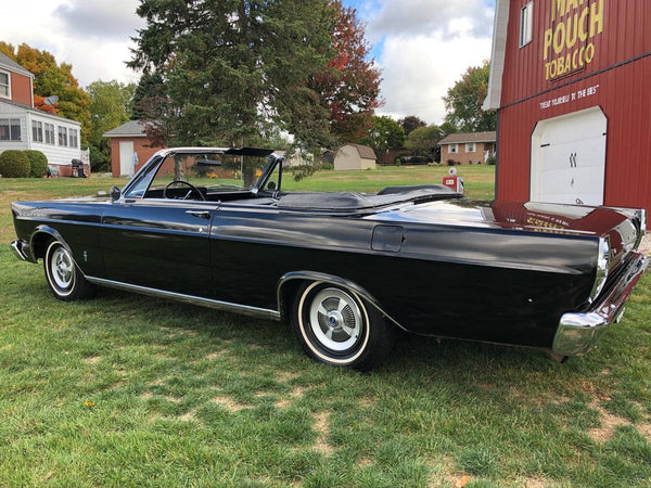 1965 Ford Galaxie Convertible
