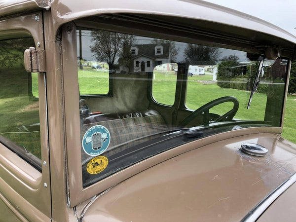 1930 Ford Model A Coupe