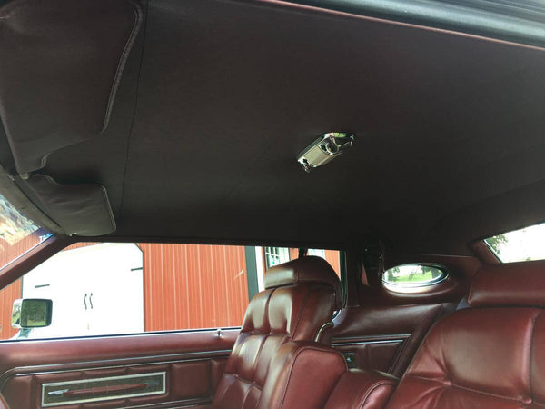 1975 Lincoln Continental Mark IV