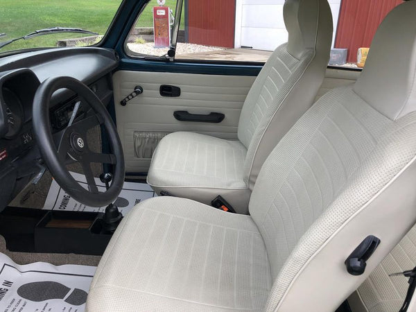 1974 Volkswagen Super Beetle