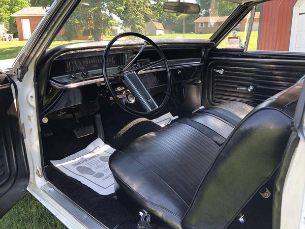 1967 Buick Gran Sport 340