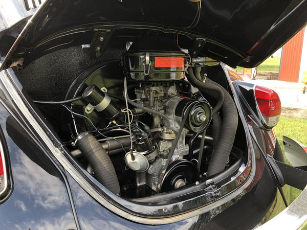 1969 Volkswagen Beetle