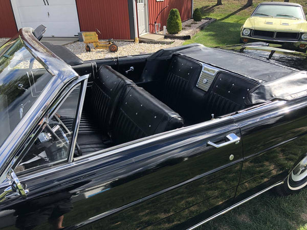 1965 Ford Galaxie Convertible
