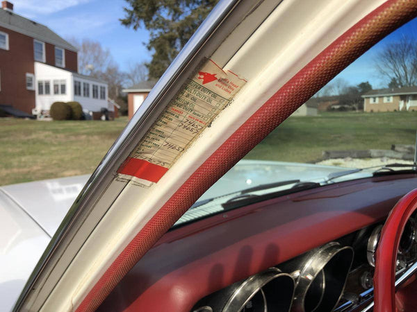 1966 AMC Ambassador 990