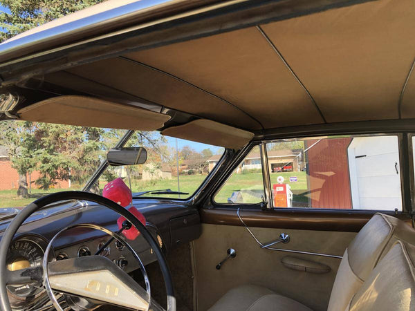 1951 Ford Victoria