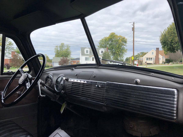 1951 Chevrolet Panel Truck