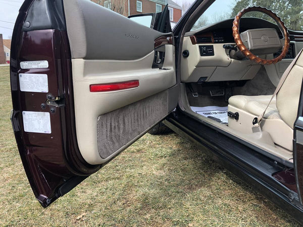 1993 Cadillac Eldorado