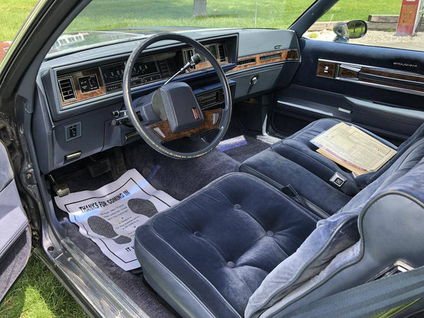 1984 Oldsmobile Cutlass Supreme