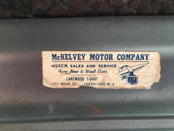 1951 Buick Special Deluxe
