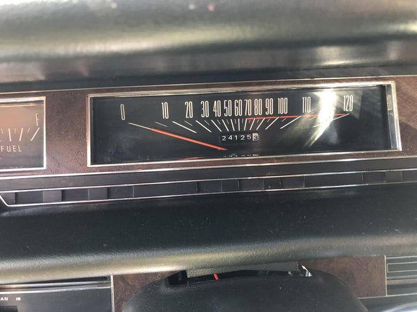 1969 Mercury Marquis Brougham
