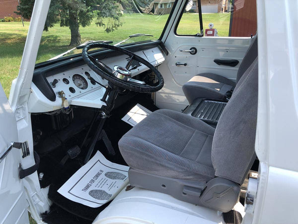 1962 Ford Econoline