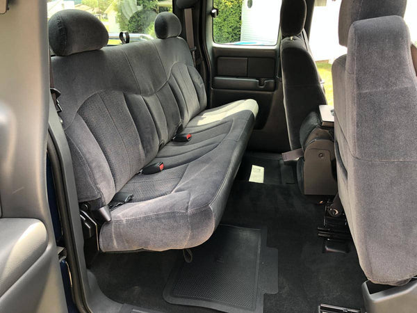 2001 Chevrolet Silverado 1500 LS