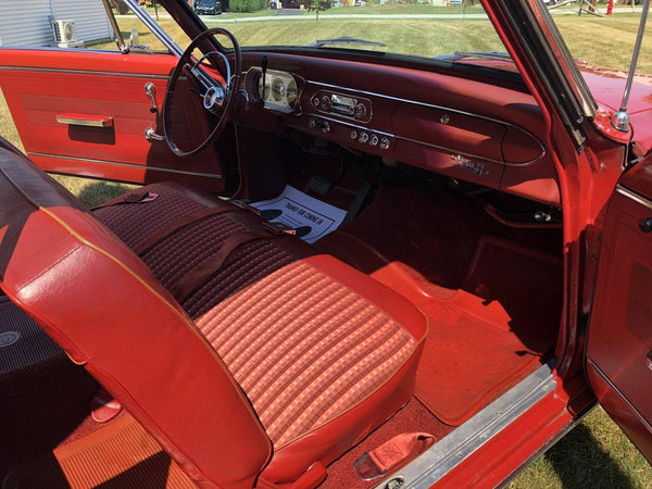 1964 Chevrolet Nova 400