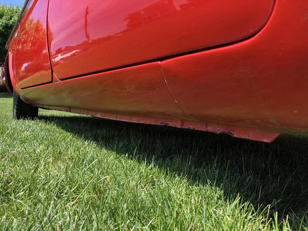 1961 Chevrolet Corvair 700