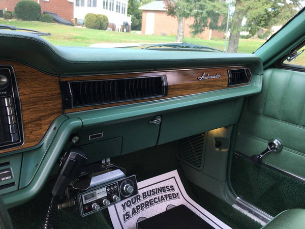 1973 AMC Ambassador Brougham Wagon