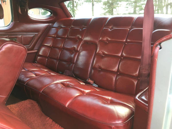 1975 Lincoln Continental Mark IV