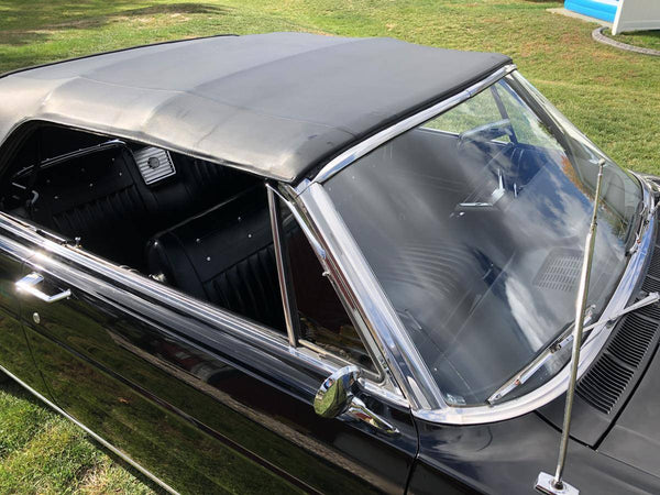 1965 Ford Galaxie Convertible