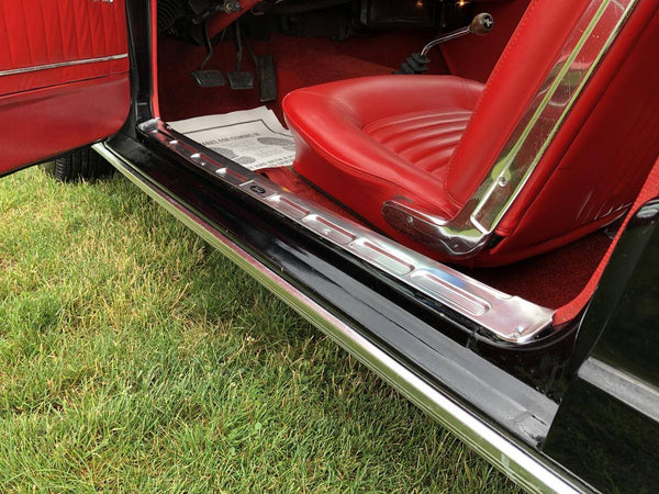1965 Ford Mustang Fastback
