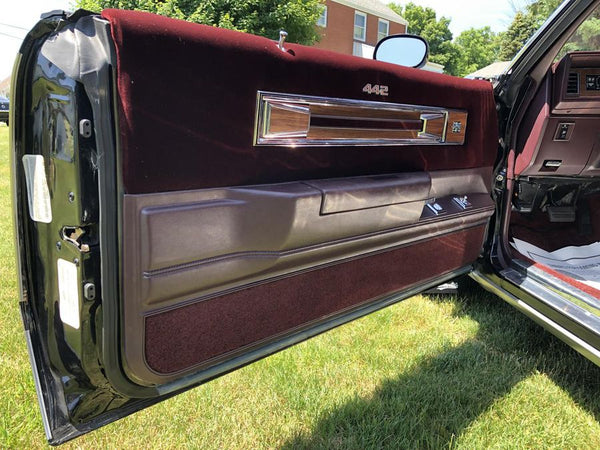 1986 Oldsmobile Cutlass 442