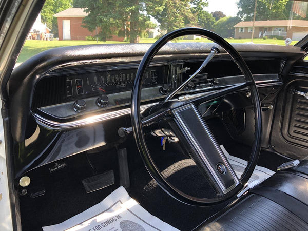 1967 Buick Gran Sport 340