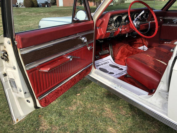 1966 AMC Ambassador 990
