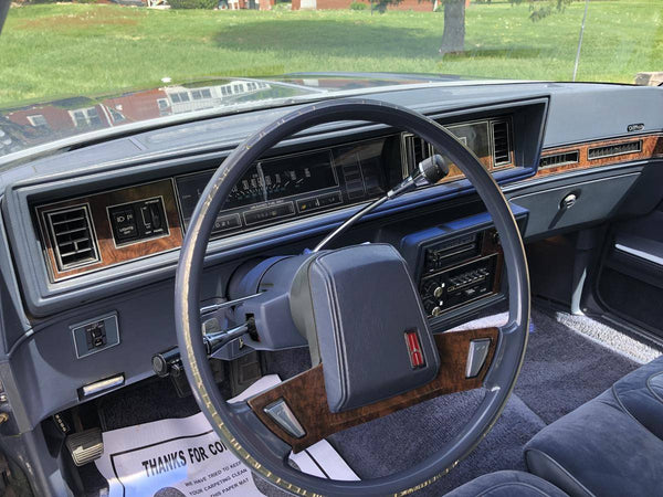 1984 Oldsmobile Cutlass Supreme