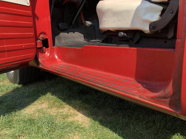 1967 Dodge D100