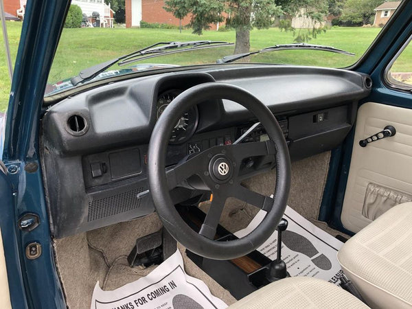 1974 Volkswagen Super Beetle