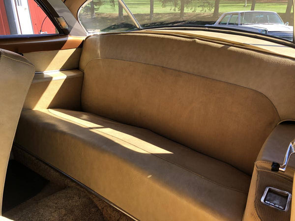 1951 Ford Victoria