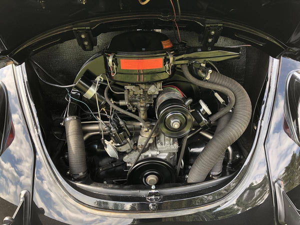 1969 Volkswagen Beetle