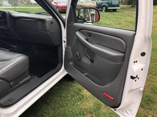 2007 GMC Sierra
