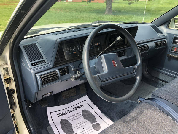 1990 Oldsmobile Cutlass Ciera