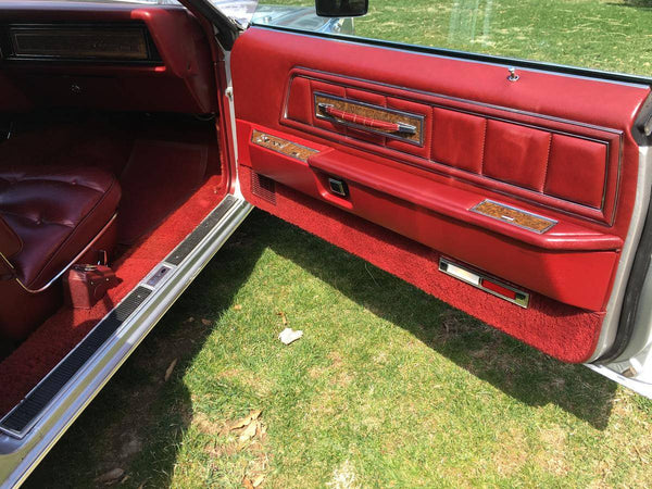 1975 Lincoln Continental Mark IV
