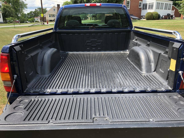 2001 Chevrolet Silverado 1500 LS