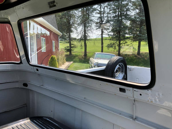 1962 Ford Econoline